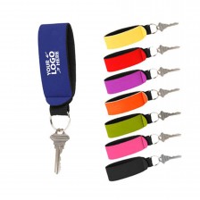 Neoprene Wrist Strap Key Holder